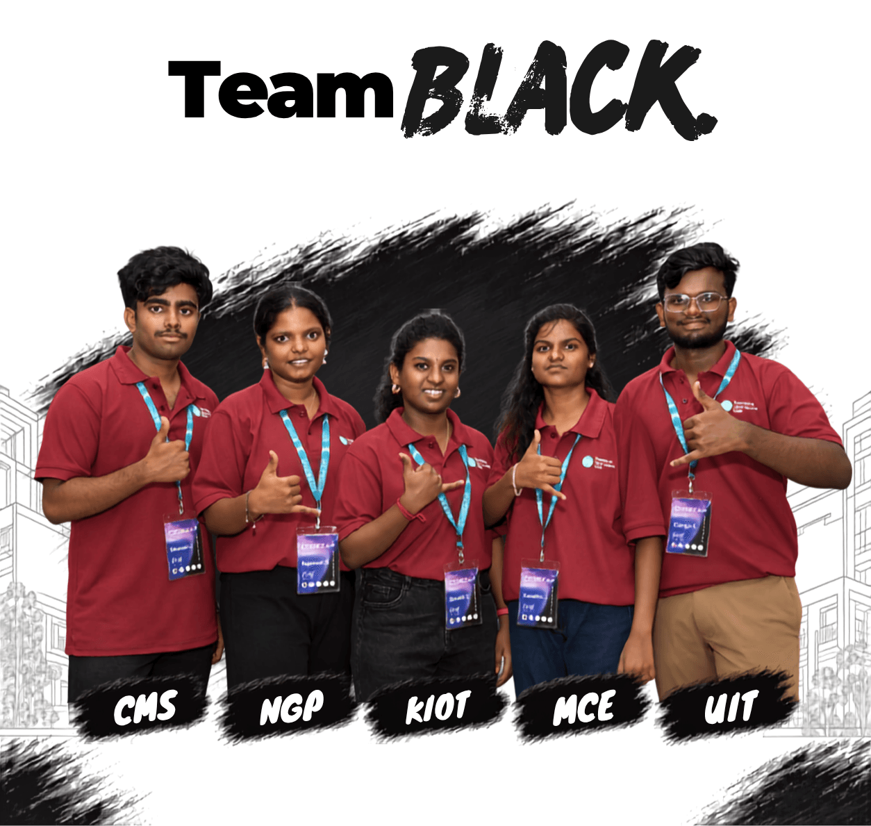 Team Black