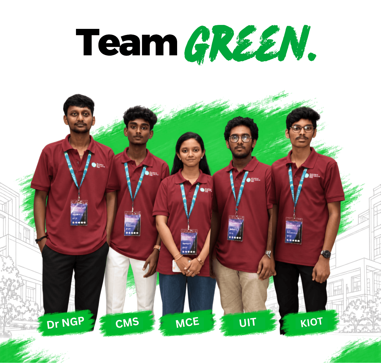 Team Green