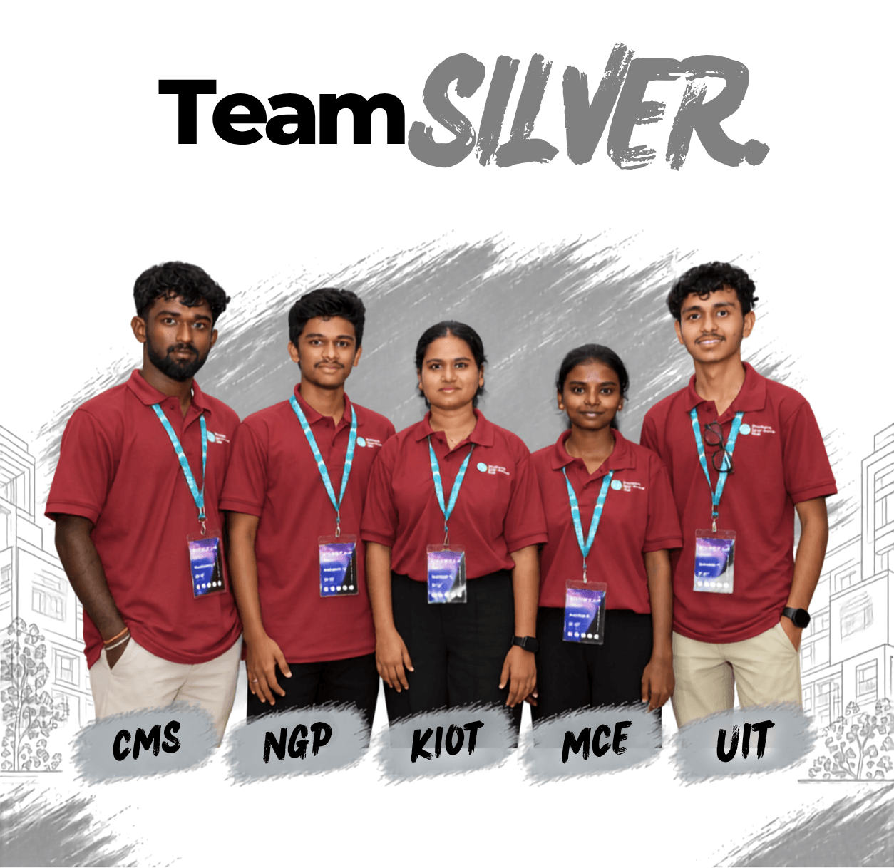 Team Silver