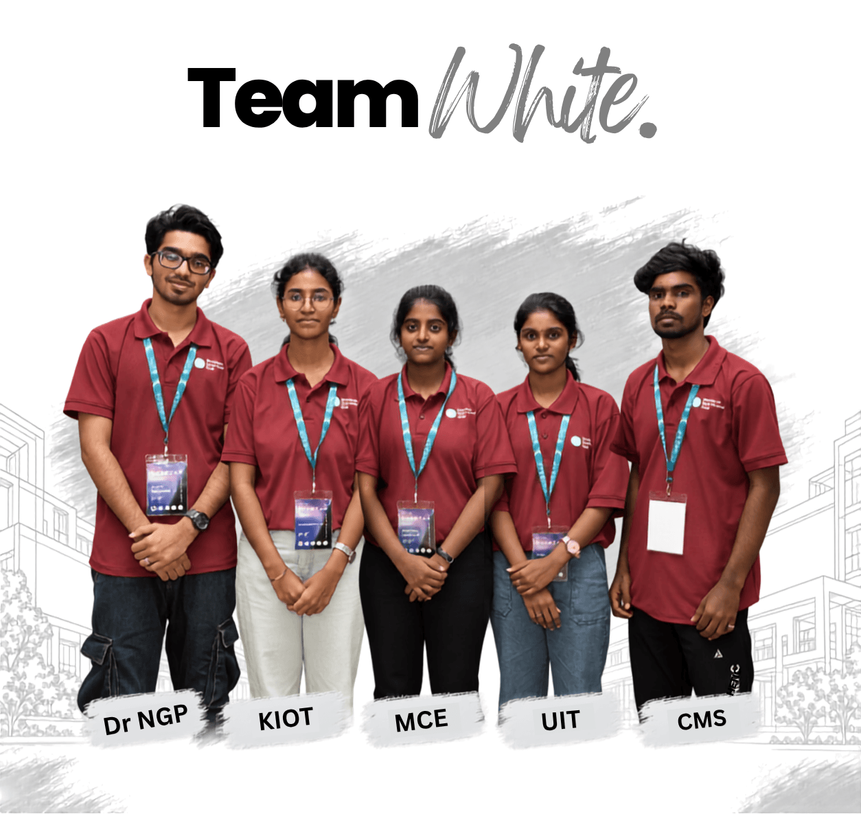 Team White
